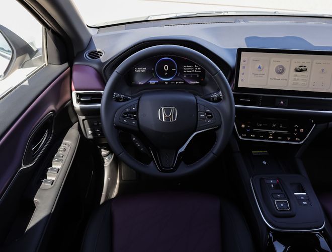 Dongfeng Honda M-NV
