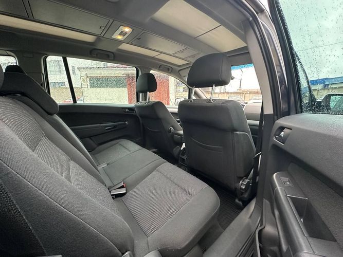 Купить Opel Zafira B в кредит от 464 руб/мес