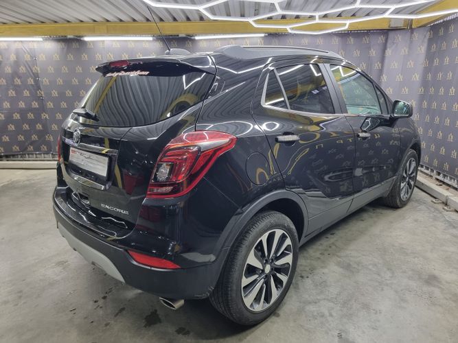 Buick Encore I Рестайлинг, 2021