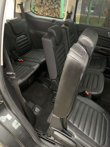Ford Galaxy 3 Рестайлинг Vignale Bi-turbo 240hp
