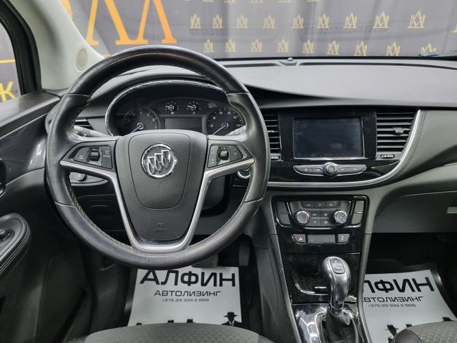 Buick Encore I Рестайлинг, 2021