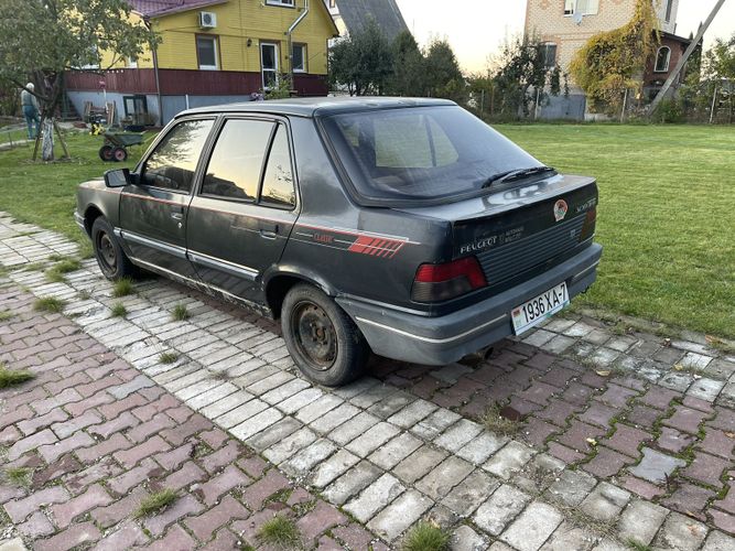 Peugeot 309