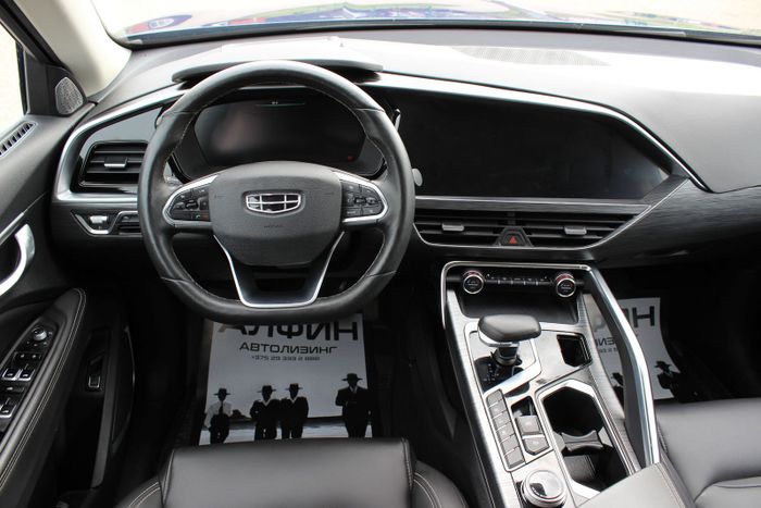 Geely Tugella I