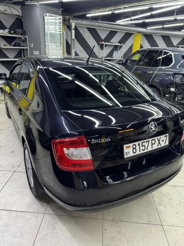Продам Skoda Rapid 2015 г механика