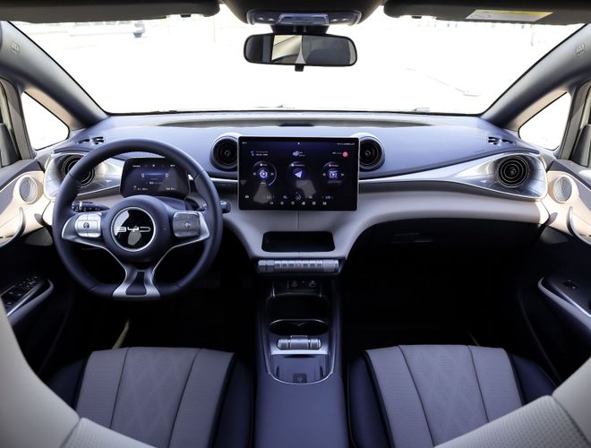 BYD Dolphin