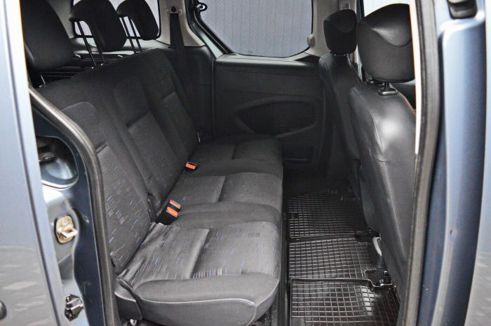 Citroen Berlingo II, 5 мест в кредит без справки