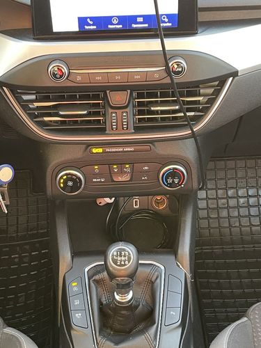 Ford Focus 4