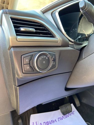 Ford Mondeo V