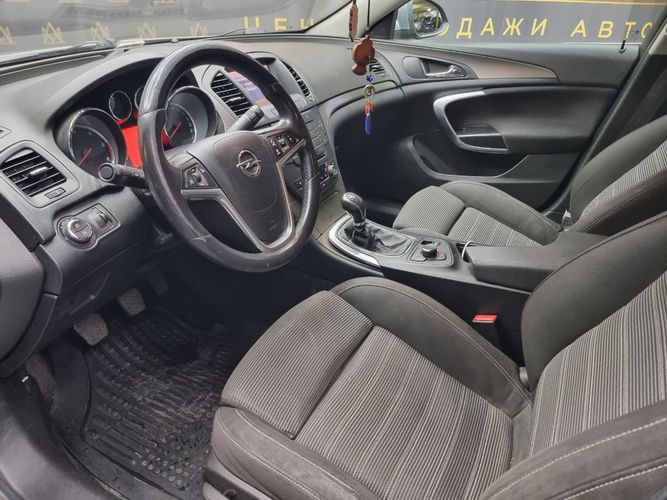 Opel Insignia I