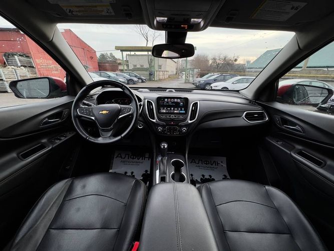 БЕЗ ВЗНОСА НА 10 ЛЕТ CHEVROLET EQUINOX 1.5 Бензин