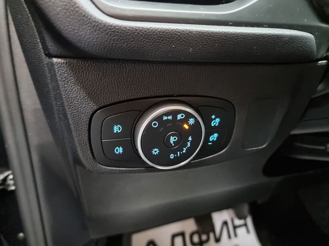 Ford Focus IV, 2020
