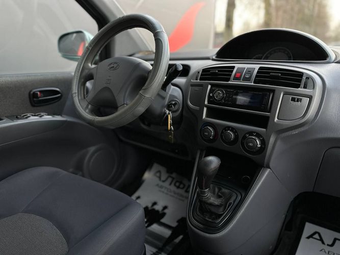 Hyundai Matrix