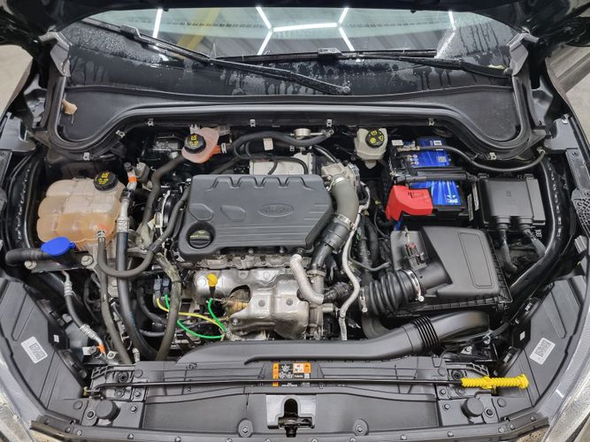 Ford Focus IV, 2020