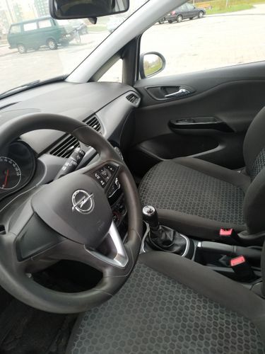 Opel Corsa E (2018)