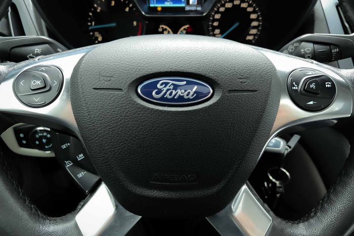 Ford Tourneo Connect II