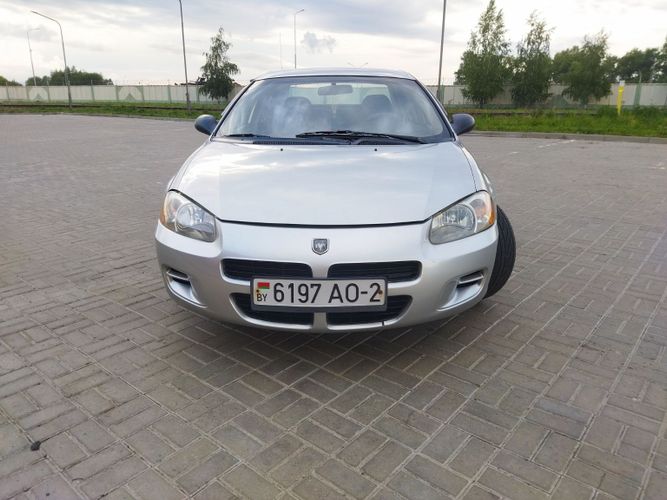 DODGE возможен обмен