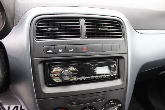 Fiat Grande Punto, 2009 г