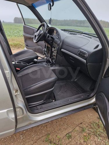 Chevrolet Niva