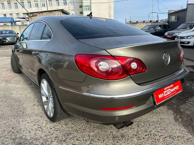 Купить Volkswagen passat cc в кредит от 538 руб/мес