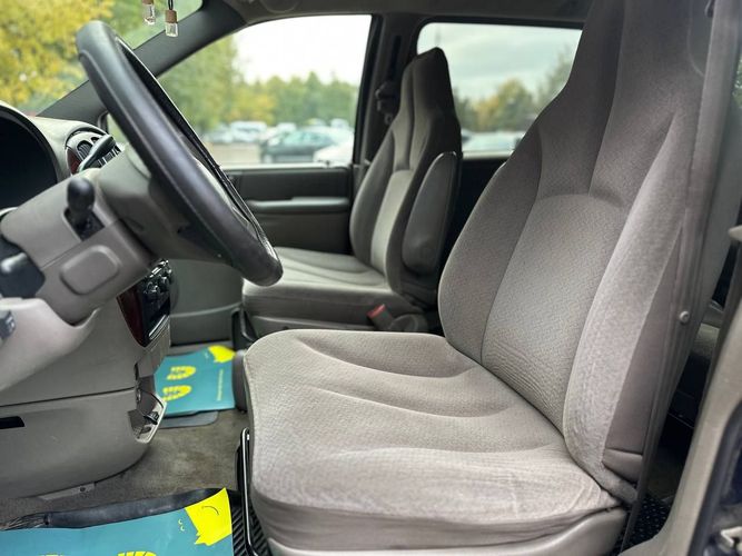 Chrysler Town Country