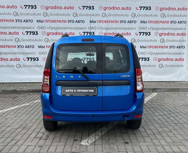 Lada (ВАЗ) Largus С НДС 