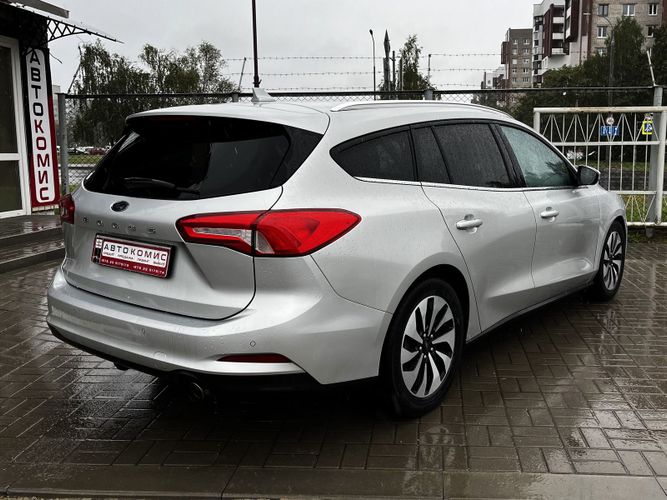 Ford Focus IV