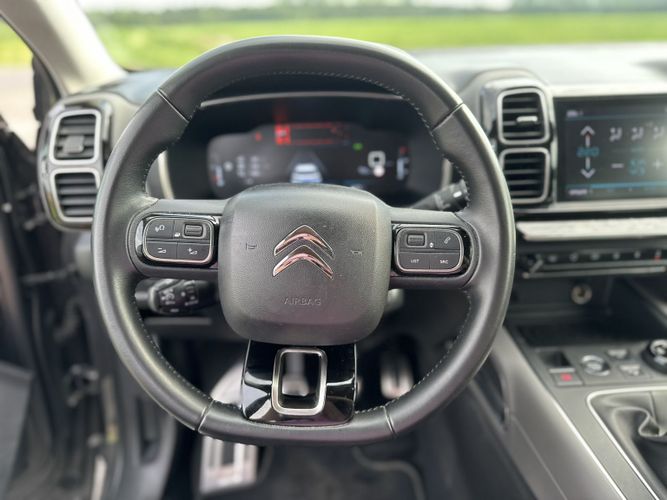 Citroen C5 Aircross