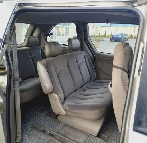 В кредит/лизинг без первого взноса Chrysler Voyager IV