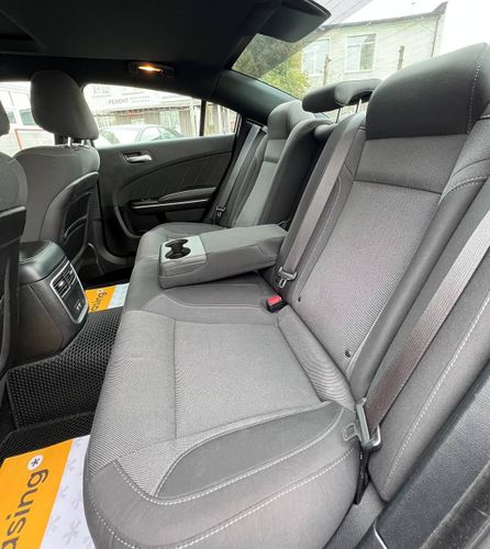 Dodge Charger LD Рестайлинг