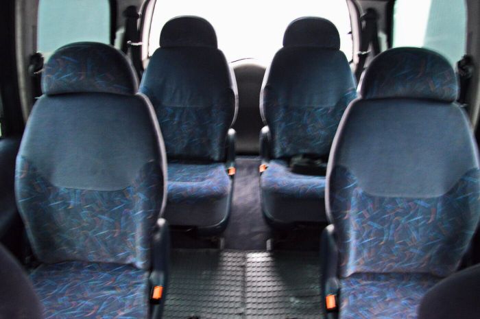 Volkswagen Sharan I, 7 мест в кредит без справки