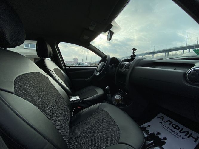 Renault Duster в Кредит или Лизинг за 1 день