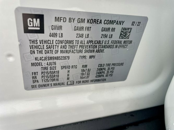 Buick Encore