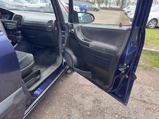 Opel Zafira Кредит, Лизинг, Обмен