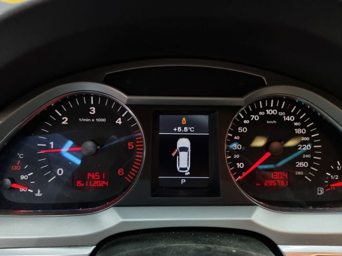 Audi A6 C6, 2007