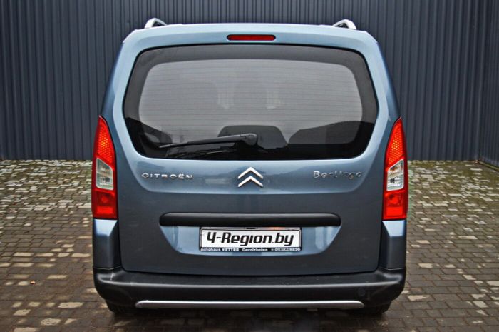 Citroen Berlingo II, 5 мест в кредит без справки