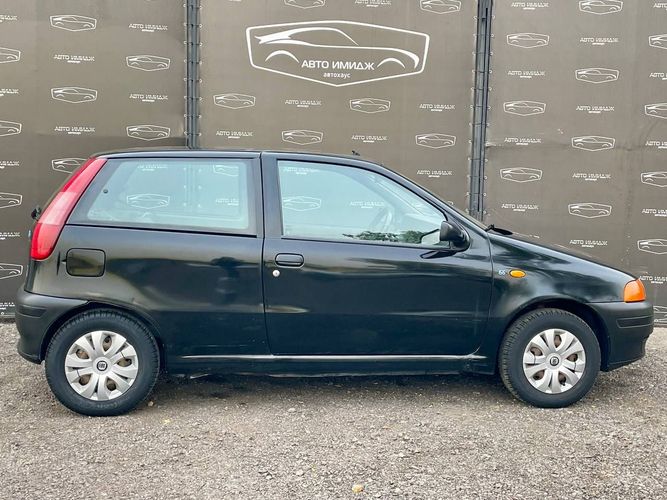 Fiat Punto I