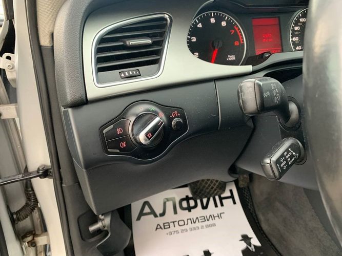 Купить Audi A4 B8 2010 в кредит от 507 руб/мес