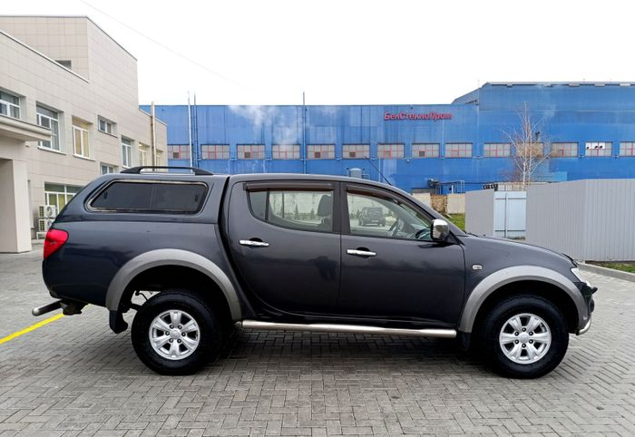 В кредит/лизинг без первого взноса Mitsubishi L200 IV