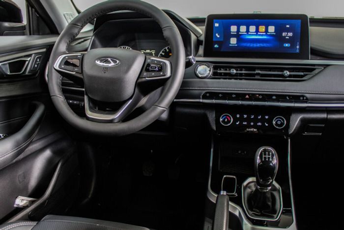 Chery Tiggo 4 Pro