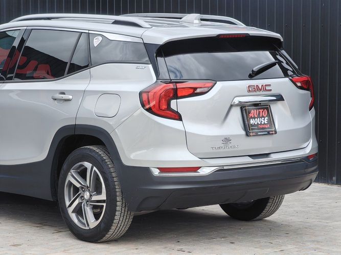 GMC TERRAIN