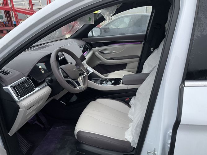 BYD Song plus 2025 модель
