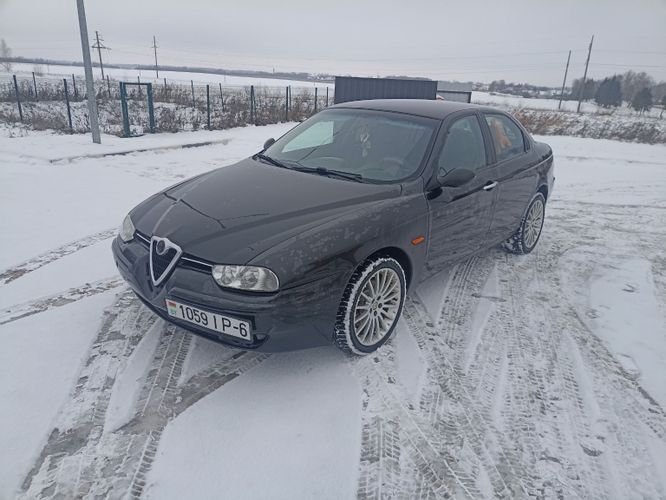 Альфа Ромео 156 рест.