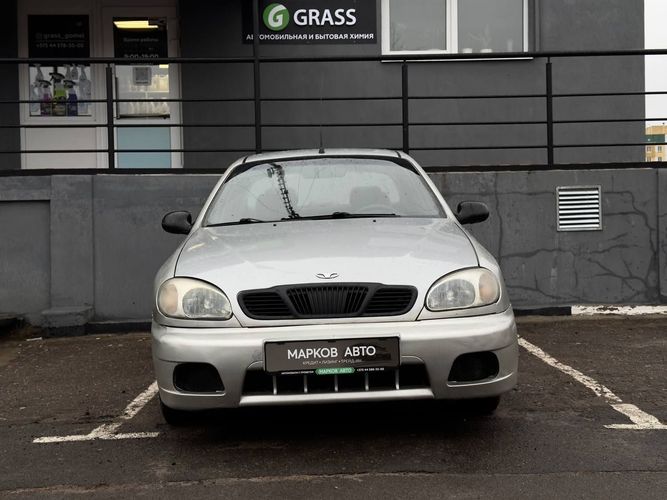 БЕЗ ВЗНОСА НА 10 ЛЕТ DAEWOO LANOS 1.6 Бензин