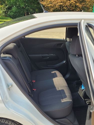 Продаётся автомобиль Chevrolet Aveo