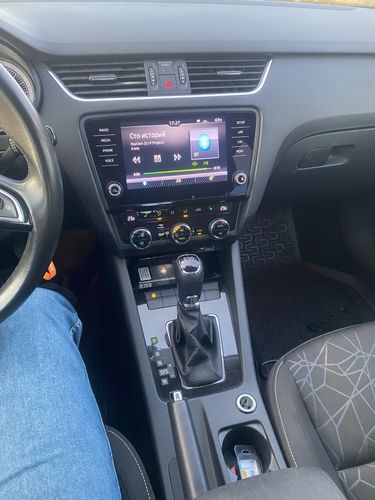 Skoda Octavia 