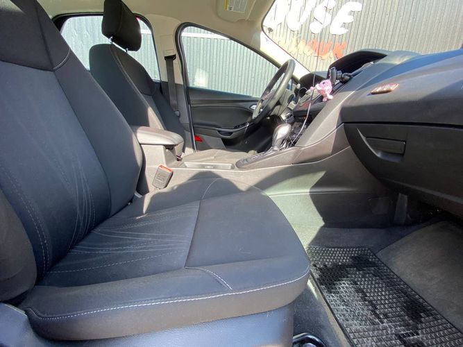 Ford Focus III Рестайлинг