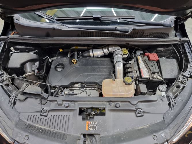 Buick Encore I Рестайлинг, 2021