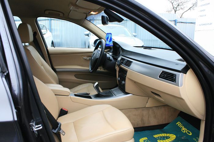 BMW 3 серия V (E90/E91/E92/E93)