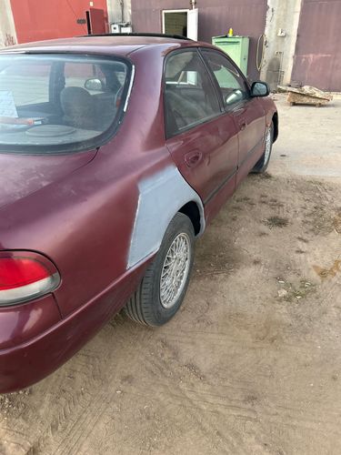 Mazda 626 ge 1.8 бензин