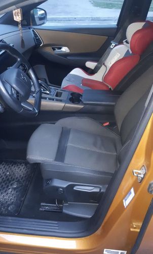 DS 7 Crossback